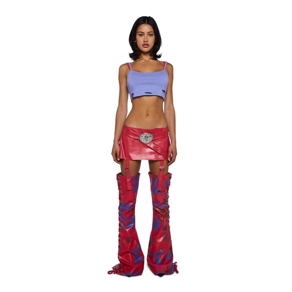 Disfraz Dolls Kill XX-Small Rosa Fast N’ Furious
