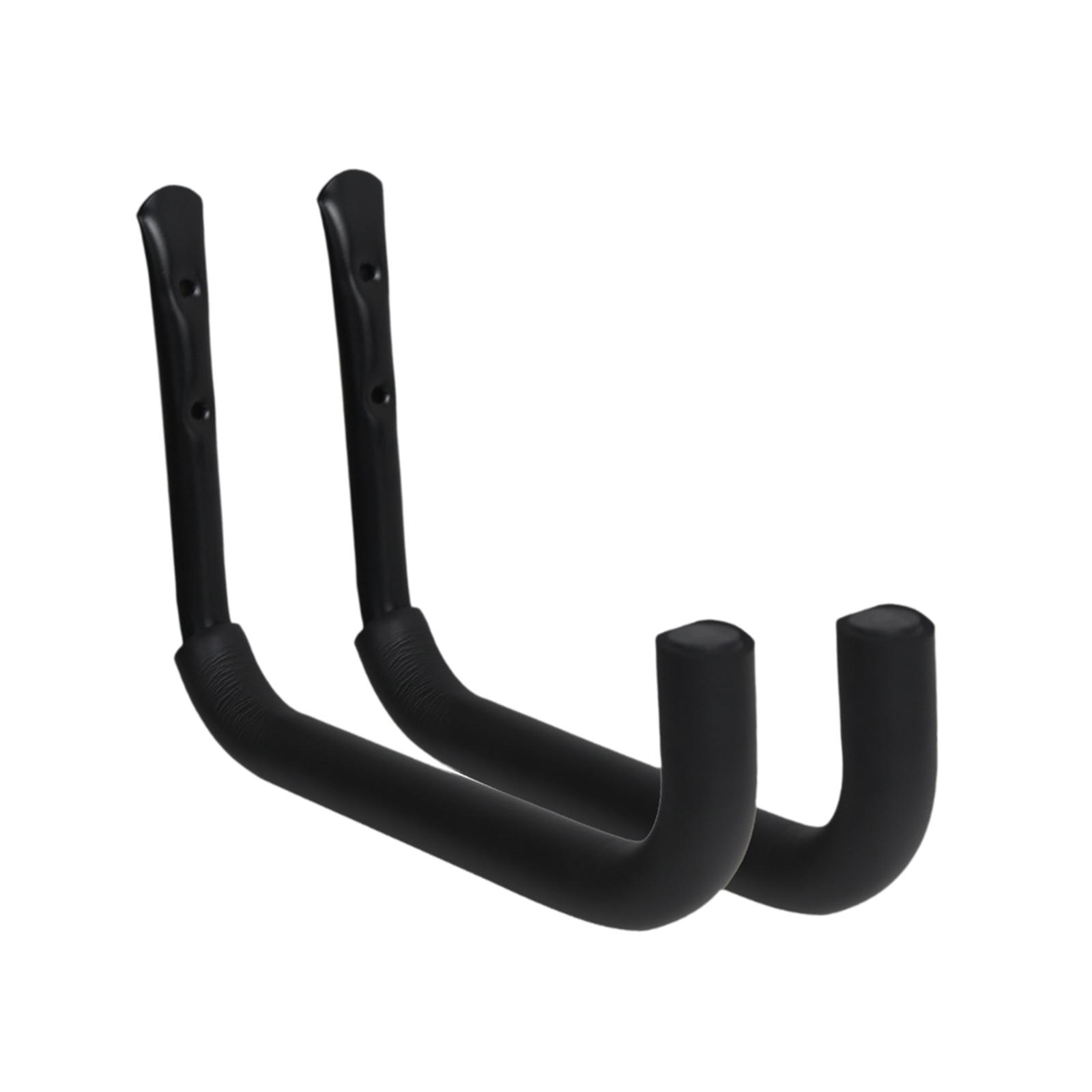 Ioensy - Ganchos De Almacenamiento Para Kayak De Garaje, Estantes De Kayak Resistentes Para Garaje, Hogar, Canoa, Estilo A, 2 Uds.