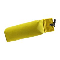 Ioensy - Dog Bite*Dog Bite Tug Toy Juego Interactivo Duradero Fetch Training Playing Yellow S