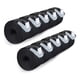 thumbnail image 1 of 10pcs Cincho Correa Amarre Trinquete Hebilla Cinta Auto Moto 2mts, 1 of 10