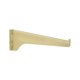 thumbnail image 1 of Soporte Knape & Vogt de acero de uso regular, 16 Ga. 10 cm L, 1 of 1