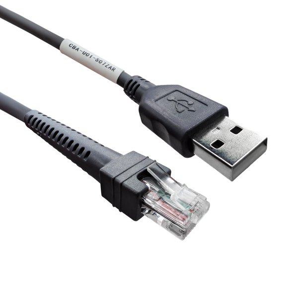 Cable USB LORDTRONICS CBA-U01-S07ZAR 2m Gris