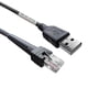 thumbnail image 1 of Cable USB LORDTRONICS CBA-U01-S07ZAR 2m Gris, 1 of 5
