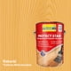 thumbnail image 2 of Protect Stain Natural Tajamar Galón, 2 of 3