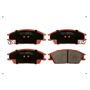 Ital Brakes Pm - Set Pastillas Frenos Ital Brakes Delanteras Para Hyundai Getz 2003 2006