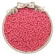 thumbnail image 1 of Namzi Cuentas de Semillas de Vidrio Opacas de 2 Mm con Esmalte Recubierto 30 G Aprox. 2000 Pzas, Suministros para Hacer Joyería DIY para Collar, Pulsera, Arete, Manualidades de Abalorios, Accesorios, 1 of 2