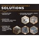 thumbnail image 3 of Cemento refractario GirTech FireCast 10 kg 1400 °C resistente al calor, 3 of 7