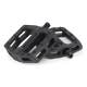 thumbnail image 1 of Pedales bicicleta BMX Wtp Logic negro, 1 of 3