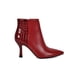 thumbnail image 1 of Botín Daiara Rojo, 1 of 5