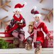 thumbnail image 3 of Christmas Elfs RAZ Imports, posable, listo para dormir, 40 cm, 3 of 3