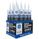 thumbnail image 1 of Sellador de silicona GE Supreme para ventanas y puertas, 300 ml, transparente, 12 unidades, 1 of 7