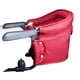 thumbnail image 1 of Silla de Comer Eat & Bear Roja Sujeción de Mesa Portable, 1 of 9