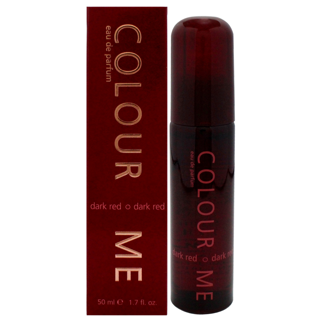 Perfume Milton Lloyd Colour Me Dark Red Edp