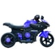 thumbnail image 5 of Moto Eléctrica Infantil 3 Ruedas Con Sonido Rr Brave 6v Azul, 5 of 5