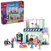 Set Lego Friends Peluquería Y Tienda De Complementos 42662