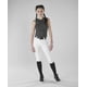 thumbnail image 4 of Camiseta EvoShield para Niña con Corte Racerback Gris Talla Juvenil Mediana, 4 of 8