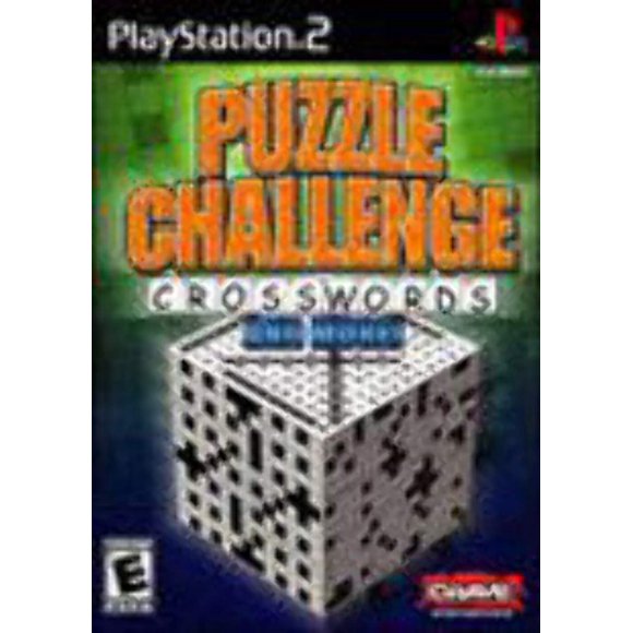 PUZZLES Crave Entertainment: Reto de Rompecabezas
