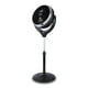 thumbnail image 1 of Ventilador Dual Turbo Fan Negro, 1 of 3