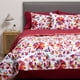 thumbnail image 3 of Combo 13 Plumón México Reversible Rojo 1.5 Plazas, 3 of 3