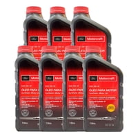 Aceite Ford Motorcraft 5W30 Full Sintetico (7 Unidades)