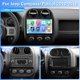 thumbnail image 2 of Radio para coche Solvitek Jeep Compass/Patriot 10.1\" Android 15, 2 of 9
