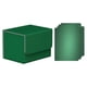 thumbnail image 2 of Caja De Baraja De Cartas Premium Para Caja De Cartas Coleccionables, Caja De Almacenamiento De Baraja, Color Verde, 2 of 3