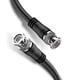 thumbnail image 1 of Cable SDI BIFALE 3G HD-SDI 1080P 75 ohmios, 3 pies, para cámara CCTV, 1 of 7
