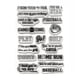 thumbnail image 1 of Set de sellos Elizabeth Craft Sport Sentiments A5 con 17 sellos, 1 of 4