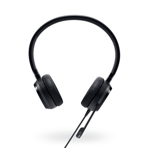 Audífonos Dell Uc350 Pro Estéreo Usb Con Cancelación De