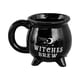thumbnail image 3 of Taza De Café De Halloween, Taza De Jugo, Taza De Espresso Para Cocina, Boda, Inauguración De La Casa, Color Negro, 3 of 5
