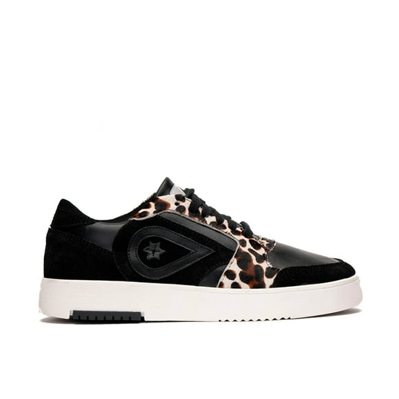 Zapatilla Stella Negra Print Landazuri