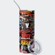 thumbnail image 2 of Mug Termo 600ml - Diseño Rock Legends Collage, 2 of 3