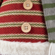 thumbnail image 4 of Reno Navideño Patas Extensibles 70 Cm Muñeco Peluche Rojo, 4 of 7