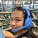 thumbnail image 5 of Auriculares Classroom Barks con micrófono, paquete de 10, 5 of 6