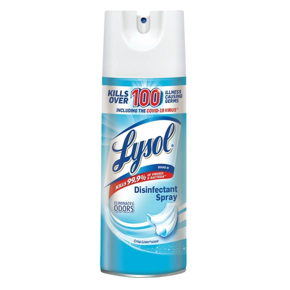 Desinf Aerosol Crisp Line 370ml