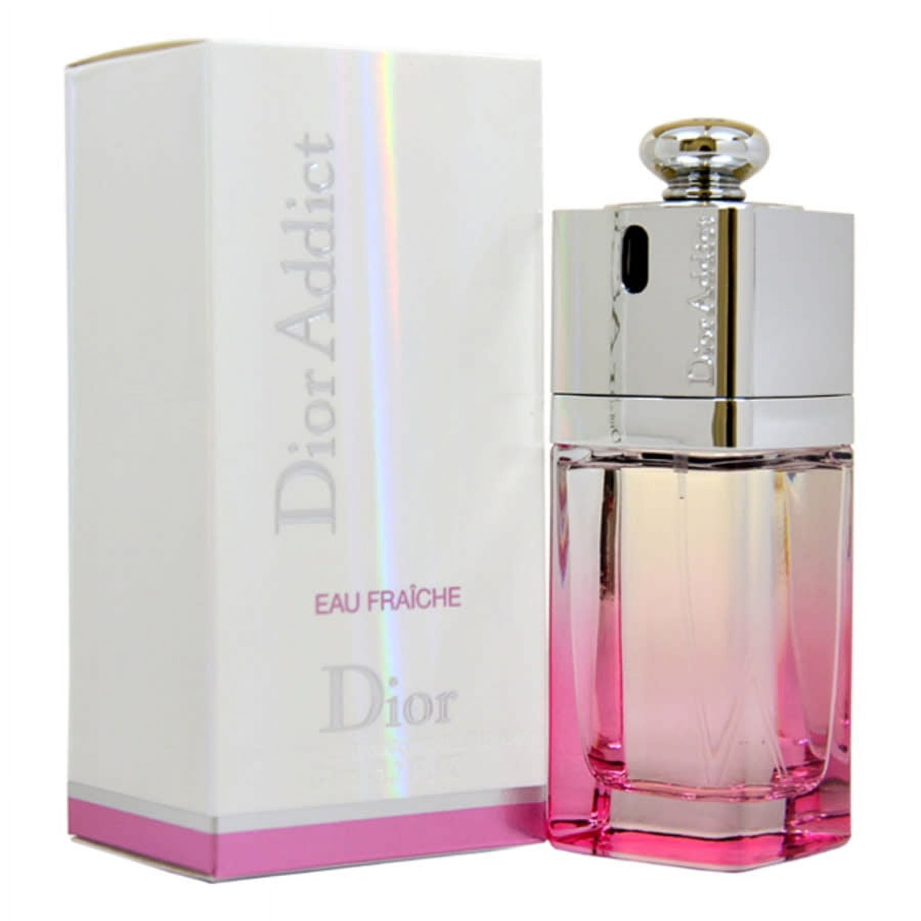 Dior Addict EAU FRAICHE 50ml 　BOX付属 DIOR ADDICT EAU FRAICHE EDT 50ML MUJER | Lider