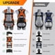 thumbnail image 2 of Arnés de Seguridad Trsmima Full Body 3 D-Rings 78-143 cm, 2 of 3