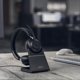 thumbnail image 2 of Auriculares Jabra Evolve2 65 inalámbricos Bluetooth negro, 2 of 9