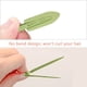 thumbnail image 3 of Pinzas para el cabello que no se doblan - Pinzas para el cabello que no se arrugan - Pinzas para el cabello con estilo Duck Pike, 3 of 5