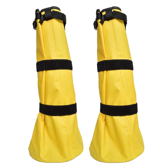 Botas de Remojo para Caballos yeezo Extra Grandes 20 cm Paquete de 2
