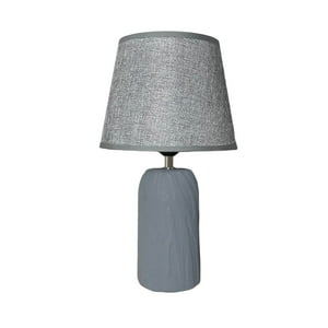 Oem - Lampara De Velador Lampara De Mesa Diseño Corrugado G
