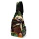 thumbnail image 1 of Kung Fu Panda Riñonera Bandolera con Estampado Integral para Hombres y Mujeres, Bolso Cruzado Gráfico de Tendencia, Mochila de Hombro Streetwear para Ciclismo y Deportes, Riñonera Versátil Casual, 1 of 6