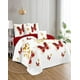 thumbnail image 3 of Cubrecama Quilt 2 Plazas+2 Fundas Verano Fresco 13n50, 3 of 3