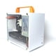 thumbnail image 1 of Funda para PC ShargWa K77s Matx, pequeña minitorre compacta con refrigeración por agua de 120 ml, 1 of 9