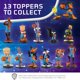 thumbnail image 5 of Pencil Toppers P.M.I. Space Jam A New Legacy Colecciona los 13, 5 of 7