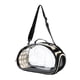 thumbnail image 5 of Bolsa Transparente Para Gatos Y Mascotas, Bolsa De Burbujas Para Gatitos Que Caminan, Perros Peque?os Y Medianos, Color Dorado S, 5 of 5