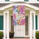 thumbnail image 5 of JoJo Siwa Bandera impresa con temática, regalo perfecto para fanáticos, amigos y familiares, y adecuada para actividades al aire libre e interiores, decoraciones de fiesta. 120*180CM, 5 of 6