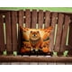 thumbnail image 2 of Almohada Decorativa Chow Chow Fall 35 X 35 Cm, 2 of 6
