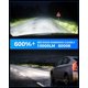 thumbnail image 2 of Bombilla de luz antiniebla LED Marsauto H11/H8 6000K blanco 10000 lm, 2 of 9