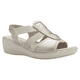 thumbnail image 3 of Sandalia Mujer Chalada Lupe-4 Plateado Casual, 3 of 9